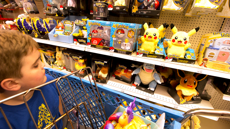 Illustration for article titled Toys 'R' Us, RIP: One Last Trip To Toy Heaven